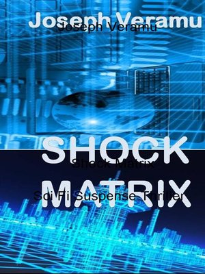 cover image of Shock Matrix